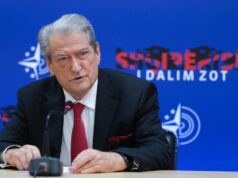 Berisha bën denoncimin e fortë: Ministrat e Rilindjes festuan Vitin e Ri në Dubai