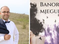 Gazetari Saimir Lleshi sjell librin “Banorët e mjegullës”, një roman mbi pamundësinë e popullit Shqiptar