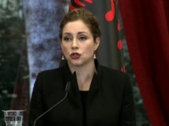 Gjykata Kushtetuese kundër qeverisë për vendimin për çështjen e Olta Xhaçkës