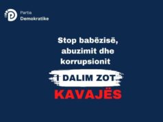 “Bashkia po thyen ligjin zgjedhor me tendera e punësime fiktive”, Hysen Kadiu qytetarëve: Ti dalim Zot Kavajës, stop babëzisë, abuzimit dhe korrupsionit