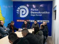 Mblidhet kryesia e PD, nis fushata në Kavajë!