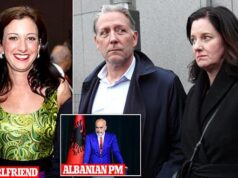 “Prej 3 ditësh në një ishull me hetues të FBI”, Berisha publikon mesazhin e qytetarit: Po pyetet për çështjen e McGonigal