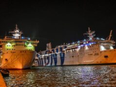 Lajmi i Fundit/ Moti i paqëndrueshëm, anulohen të gjitha lundrimet drejt Italisë nga Porti i Durrësit