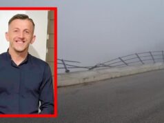 Aksident fatal/ Makina del nga rruga, humb jetën i riu 24 vjeçar!