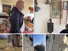 Deputeti i PD publikon fotot: Mes varfërisë familja nga Librazhdi mban ende foton e diktatorit Enver Hoxha