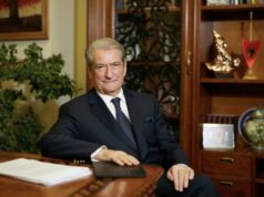 “Rama takim me drejtuesit e policisë”, reagon Berisha: Shkeli kodin elektoral dhe statusin e Policisë së Shtetit