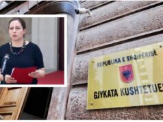 Bashkëshorti i saj është shpallur investitor strategjik, Shabani: Olta Xhaçka të lërë mandatin ose burrin