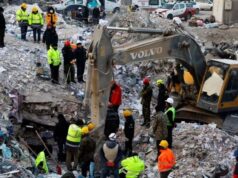 Mrekullia e radhës në Turqi, ekipi i kërkim-shpëtimit nga Kosova shpëton një 3-vjeçare të bllokuar nën rrënojat e tërmetit