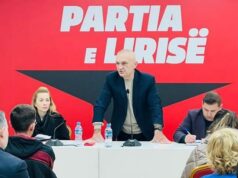 “Ndryshimi dhe fitorja fillojnë nga 11 shkurti”, Ilir Meta: Kryeqyteti i përket qytetarëve të ndershëm e punëtorë