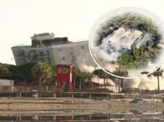 Shembja e “Prestige Resort”/ Raporti i DASH: Hoteli u shkatërrua për të heshtur kritikat! Qeveria, selektive në zbatimin e ligjit!