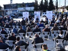 “Rruga e fitores, e pandalshme”- Ervin Salianji në Kavajë: Fryma e ndryshimi po bashkon shqiptarët pa dallime