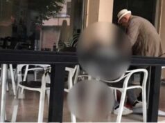 PAMJE RRËQETHËSE/ U qëllua në sy të babait, i ati qëndron pranë djalit të vrarë!