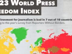 Indeksi Botëror i Lirisë së Shtypit, Gazetarët pa Kufij: Shqipëria mes vendeve problematike