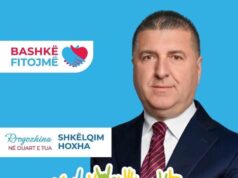 Përsëritja e zgjedhjeve në Rrogozhinë, kandidati i “BF” Hoxha: E drejta shkoi në vend! Qytetarët, gati të dalin sërish për të votuar
