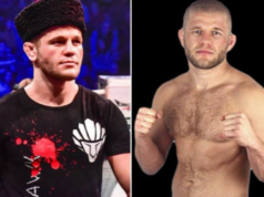 U helmua nga shalqiri, ndërron jetë luftëtari rus i MMA-së