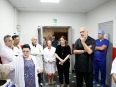 “Hetimi i SPAK nuk cënon procesin e nismës”/ Rama inspektim tek ‘Shefqet Ndroqi’: Koncesioni i sterilizimit ka ulur infeksionet post-operatore