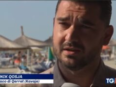 Fisnik Qosja në Televizionin TG5: Ne Kavaje Italianët ndihen si në shtëpi, i ftoj të vijnë sa më shumë