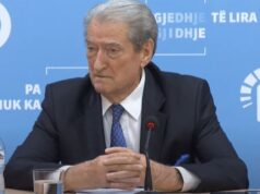 Berisha nis negociatat me Gazment Bardhin për bashkimin e grupit parlamentar