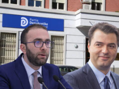 “PD nuk ka kryetar!”, Bardhi kundër Bashës: Nesër nuk ka mbledhje të Kuvendit Kombëtar