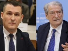 “Dënoj me ashpërsinë më të madhe kërcënimet ndaj Altin Dumanin”, Berisha: Balla me 10 dosje, u vu me qëllim nga Rama për të mbrojtur krimin