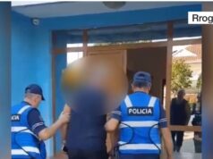 Ndezi zjarr për të djegur mbeturina, por dogji sipërfaqe toke, arrestohet një person në Rrogozhinë