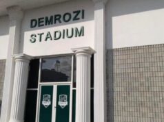 Ish-kryebashkiaku Bush Nuredini kundër Presidentit Demrozi për ndryshimin e emrit të stadiumit të Rrogozhinës!