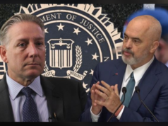 “Pranoi se ka fshehur pagesat e marra nga ish-agjenti shqiptar”, NYT: McGonigal projektoi një hetim nga FBI për një rival të kryeministrit Edi Rama