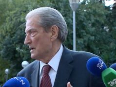 Berisha: Nuk shkoj sot në SPAK, s’do e menderosim Kushtetutën