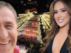 Restaurimi nga shteti kushtoi 12 Milionë Euro/ Arbana Osmani merr Piramidën e Rikonstruktuar dhe hap Restorant