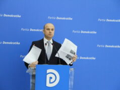 U arrestua nën akuzë për korrupsion dhe pastrim parash, sekuestrohen pasuritë e Jamarbër Malltezit