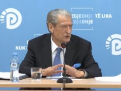 Anijet me mbetje toksike, Sali Berisha: Kemi të bëjmë me një biznes kriminal të rrezikshëm të Ramës