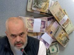 Presioni i BE, Qeveria Rama merr vendim të papritur për amnistinë fiskale…