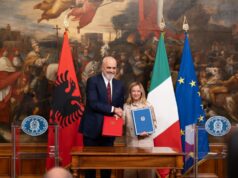 Meloni zbulon marrëveshjen me Ramën për 36 mijë refugjatë: Do ngrihet kamp në Portin e Shëngjinit