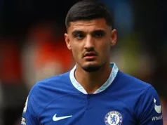 Armando Broja humb edhe ndeshjen e Kupës, ende në dyshim edhe për Kombëtaren për sfidat e nëntorit