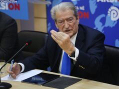 GJKKO cakton masën e sigurisë “Arrest në Shtëpi” për Sali Berishën