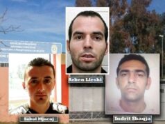 Ekzekutimi i Arben Lleshit në burg/ Ngrihet akuzë ndaj Indrit Shaqjas që mbeti i plagosur, dyshohet se ndihmoi Mjacajn