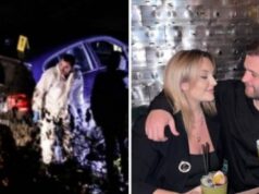 Në darkën para se të vritej, publikohen pamjet e Liridona Ademajt në restorant bashkë me fëmijët (Video)