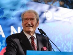 Gjykata Kushtetuese rrëzon kërkesën e 30 deputetëve të opozitës për imunitetin e Sali Berishës