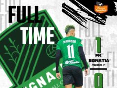 Egnatian thyen mallkimin, mposht Skënderbeun dhe fut në “stres” Partizanin, vendos Fernando