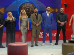 Gabriele Mezini lë sonte shtëpinë e “Big Brother VIP”