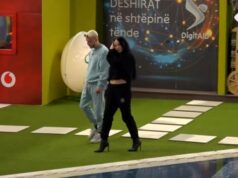 VIDEO/ Sara “shokon” Bardhin: Kam humbur një fëmijë tani afër…