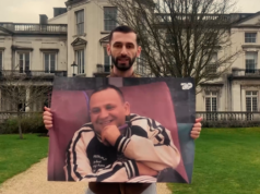 ‘BBV3’/ Lisi merr mesazhin special nga kolegu i tij në Londër: Na ke bërë krenarë