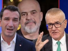 Ylli Rakipi i drejtohet Veliajt pas deklaratave të Ahmetajt: Lali Eri, po ta hoqi vështrimin ai lart, kërcëno çfarë të duash..