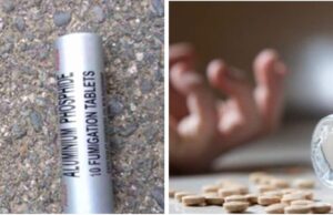 Fostoksina – çfare eshte dhe si po perdoret per vetevrasje. Vetem maja e icebergut!!