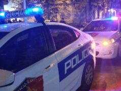 Aksident i rëndë te “Rrethrrotullimi i Çermës”, dy të plagosur