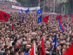 Rreth 1100 efektivë dhe civilë në gatishmëri, kamera me rezolucion të lartë dhe “blindimi” i Kryeministrisë, ja masat për mbarëvajtjen e protestës së opozitës