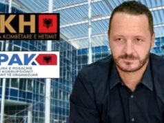 Evis Berberit i gjenden piktura të shtrenjta dhe shuma të madha parash banesë! Kreu i ARRSH ‘hiqet’ si artist: S’i kam blerë, i kam bërë vetë