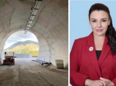 “Shkoni më shpejt në plazhet e jugut”/ Balluku: Tuneli i Llogorasë do hapet me datën…
