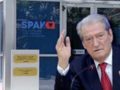 Gjykata e Posaçme lë në “Arrest shtëpie” Sali Berishën