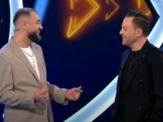 I ftuar special në studion e BBV3, Luiz Ejlli komenton situatat e shtëpisë